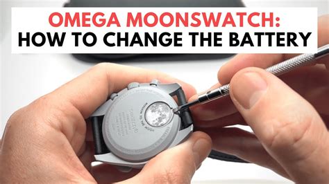omega battery change cost